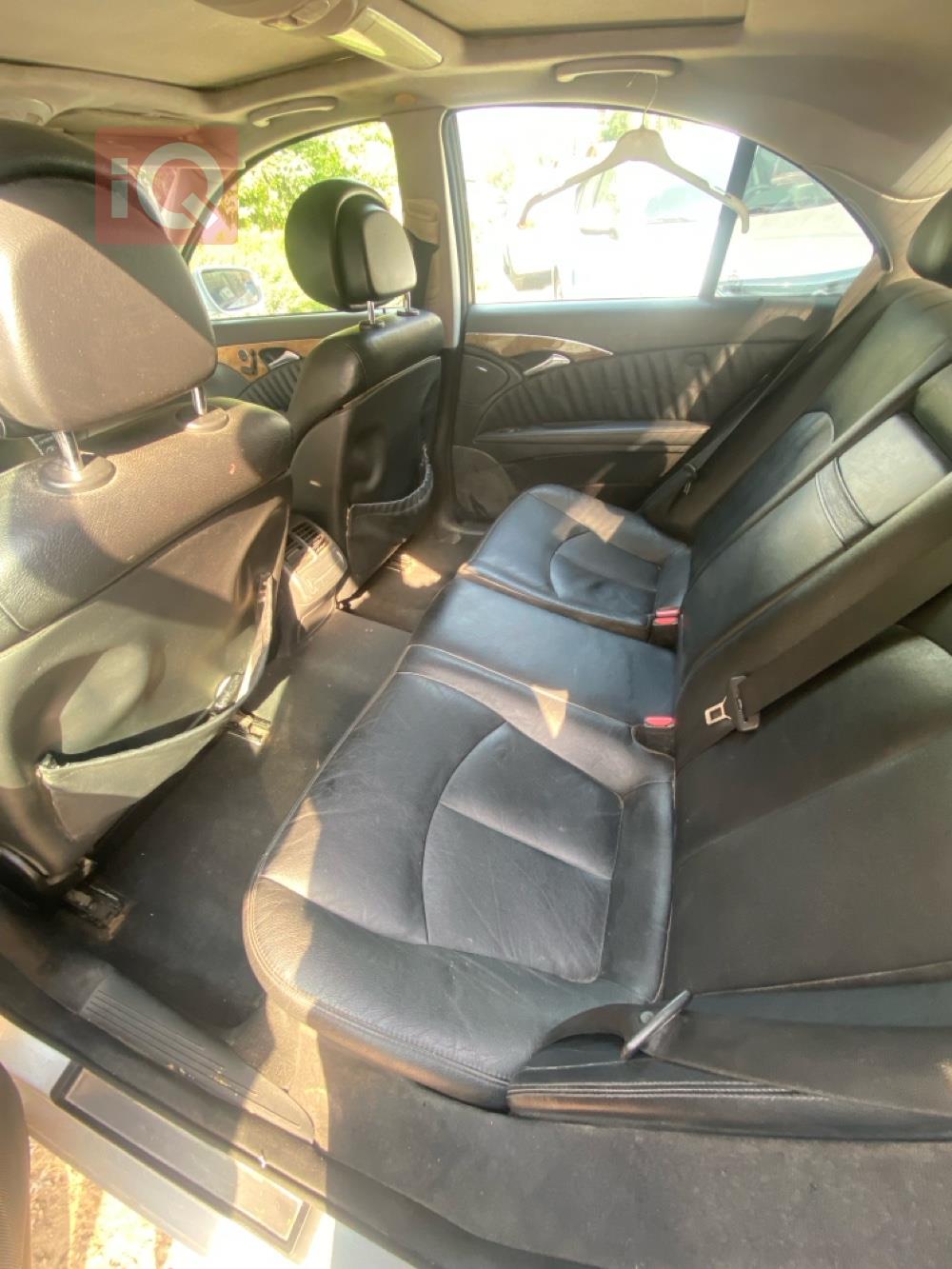 مێرسێدس بێنز E-Class